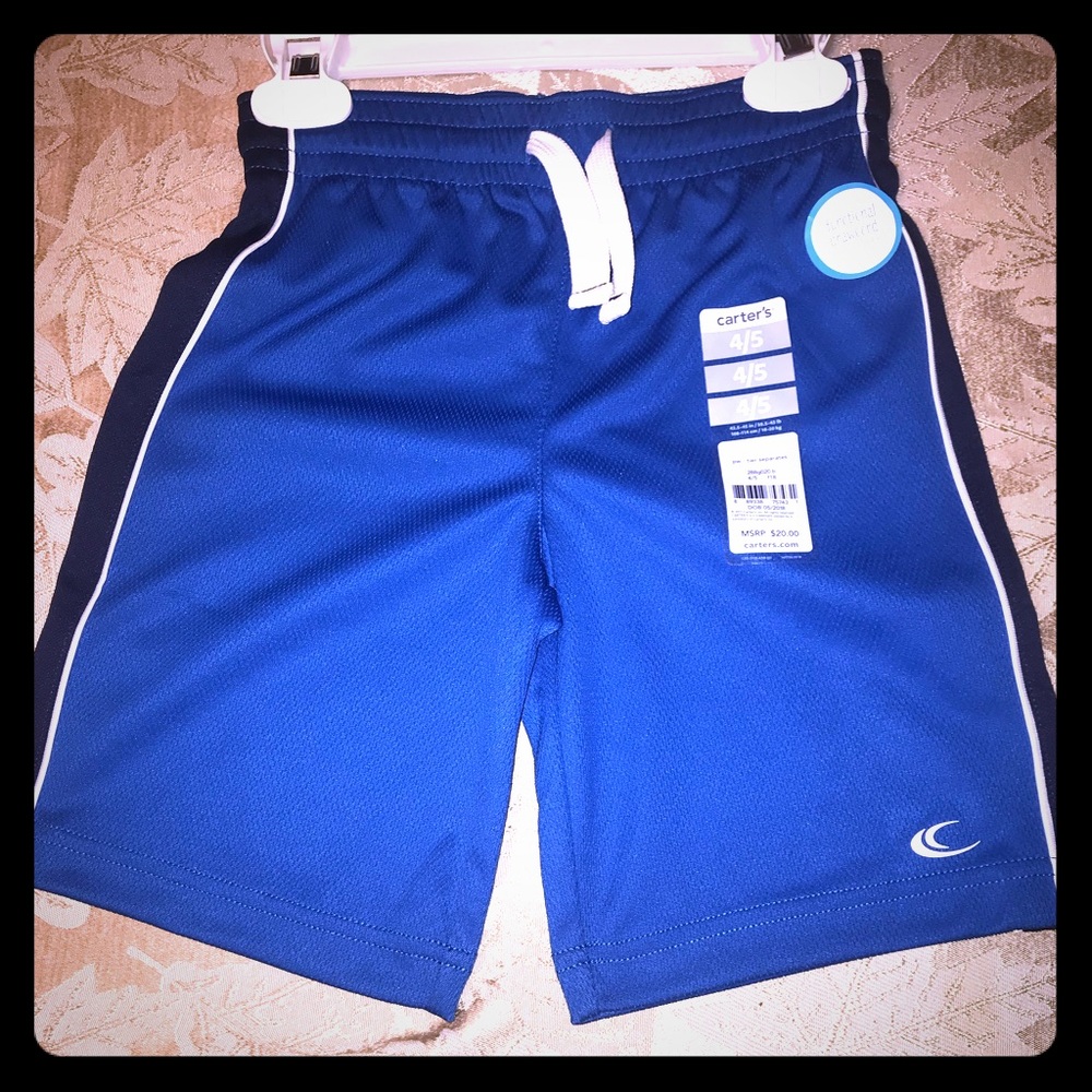 Carters Kids Athletics shorts